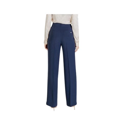 Guess Pantaloni Pantalone Donna Theoline tinta unita XS - Francavilla Moda